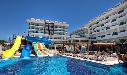 Hotel Adalya Ocean Deluxe